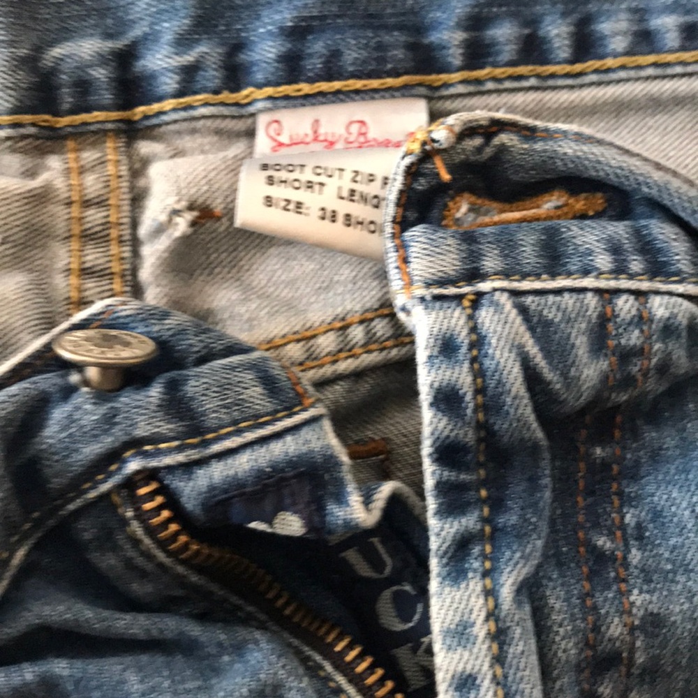 Men’s lucky brand